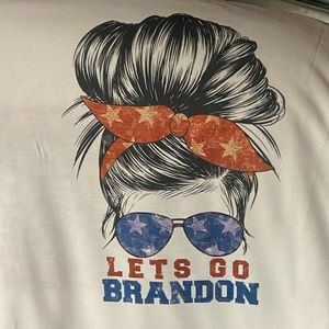 Let’s go Brandon sublimated tee shirt